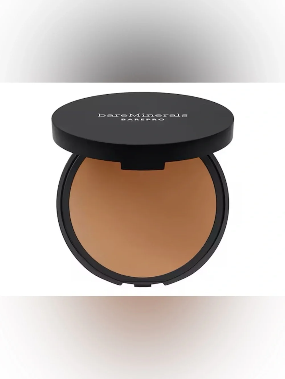 NEW bareMinerals barePRO 16HR Skin-Perfecting Powder Foundation-Med Deep 45 Warm